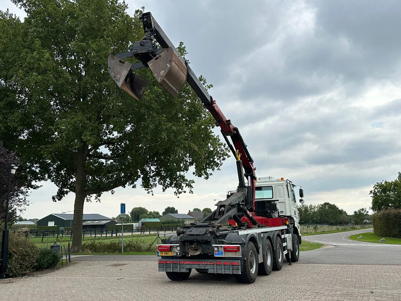 Hook lift truck, Crane truck Tatra PR 4342 WIDESPREAD !! 8x6 !!Z-KRAAN/HAAK!! EURO6!!RADIO REMOTE!!2019!!ZERO-EMISSIE 01-01-2030!!: picture 13 Hook lift truck, Crane truck Tatra PR 4342 WIDESPREAD !! 8x6 !!Z-KRAAN/HAAK!! EURO6!!RADIO REMOTE!!2019!!ZERO-EMISSIE 01-01-2030!!: picture 13