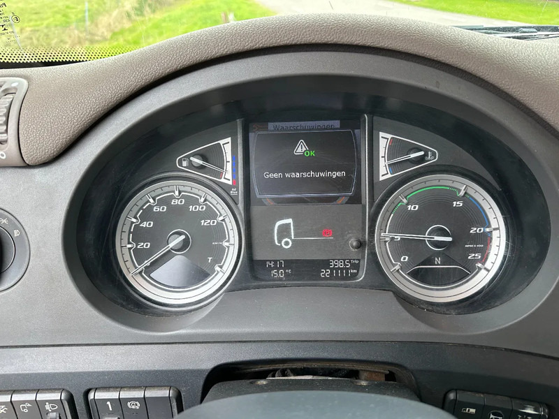 Hook lift truck, Crane truck Tatra PR 4342 WIDESPREAD !! 8x6 !!Z-KRAAN/HAAK!! EURO6!!RADIO REMOTE!!2019!!ZERO-EMISSIE 01-01-2030!!: picture 15 Hook lift truck, Crane truck Tatra PR 4342 WIDESPREAD !! 8x6 !!Z-KRAAN/HAAK!! EURO6!!RADIO REMOTE!!2019!!ZERO-EMISSIE 01-01-2030!!: picture 15