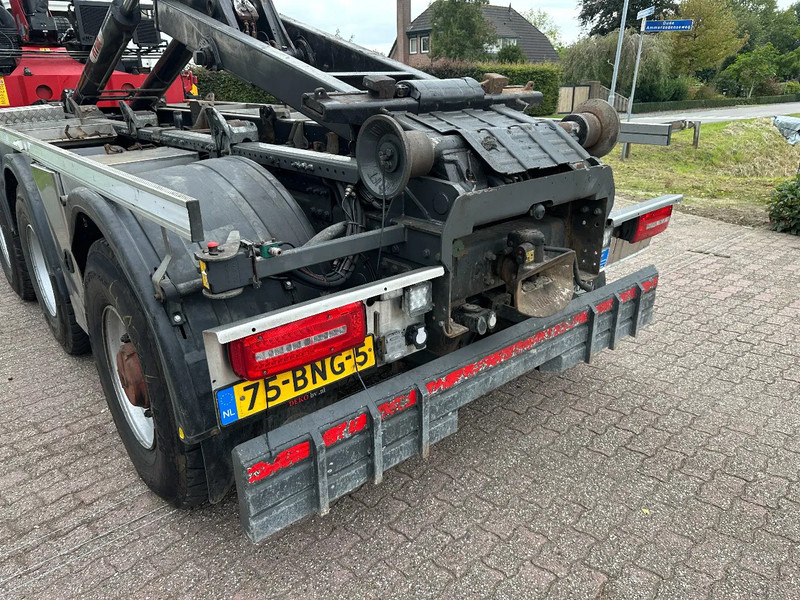 Hook lift truck, Crane truck Tatra PR 4342 WIDESPREAD !! 8x6 !!Z-KRAAN/HAAK!! EURO6!!RADIO REMOTE!!2019!!ZERO-EMISSIE 01-01-2030!!: picture 19 Hook lift truck, Crane truck Tatra PR 4342 WIDESPREAD !! 8x6 !!Z-KRAAN/HAAK!! EURO6!!RADIO REMOTE!!2019!!ZERO-EMISSIE 01-01-2030!!: picture 19