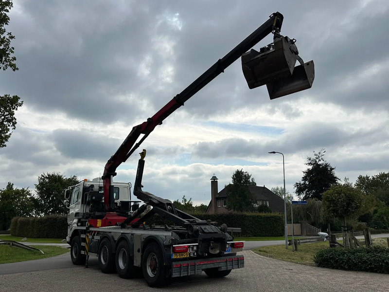Hook lift truck, Crane truck Tatra PR 4342 WIDESPREAD !! 8x6 !!Z-KRAAN/HAAK!! EURO6!!RADIO REMOTE!!2019!!ZERO-EMISSIE 01-01-2030!!: picture 9 Hook lift truck, Crane truck Tatra PR 4342 WIDESPREAD !! 8x6 !!Z-KRAAN/HAAK!! EURO6!!RADIO REMOTE!!2019!!ZERO-EMISSIE 01-01-2030!!: picture 9