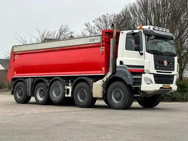 Tatra Phoenix 10x6 KIPPER/TIPPER AJK!!TOP!! - Tipper: picture 4 Tatra Phoenix 10x6 KIPPER/TIPPER AJK!!TOP!! - Tipper: picture 4