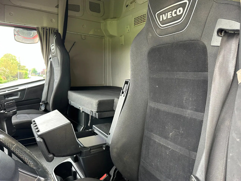 Tractor unit Iveco Stralis 460 X-Way, 253dkm!!!TIPPERHYDRAULIK!!: picture 9 Tractor unit Iveco Stralis 460 X-Way, 253dkm!!!TIPPERHYDRAULIK!!: picture 9