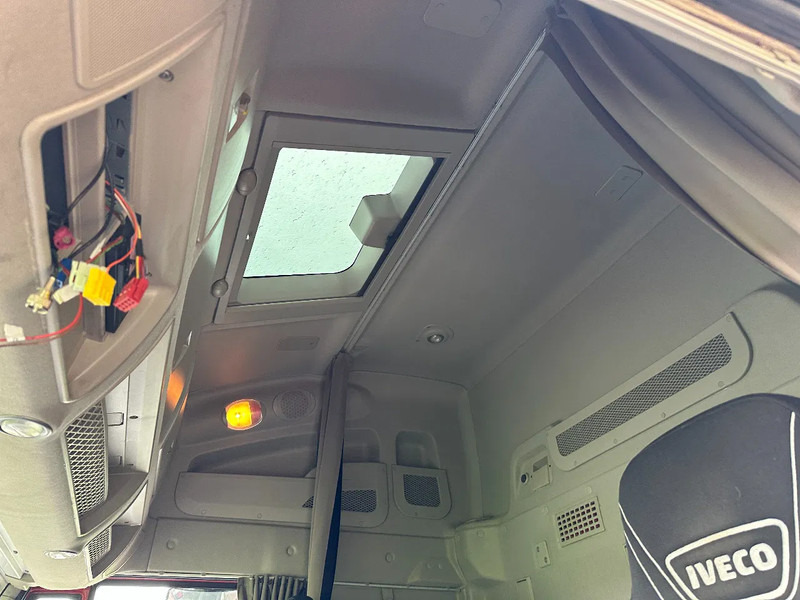 Tractor unit Iveco Stralis 460 X-Way, 253dkm!!!TIPPERHYDRAULIK!!: picture 10 Tractor unit Iveco Stralis 460 X-Way, 253dkm!!!TIPPERHYDRAULIK!!: picture 10