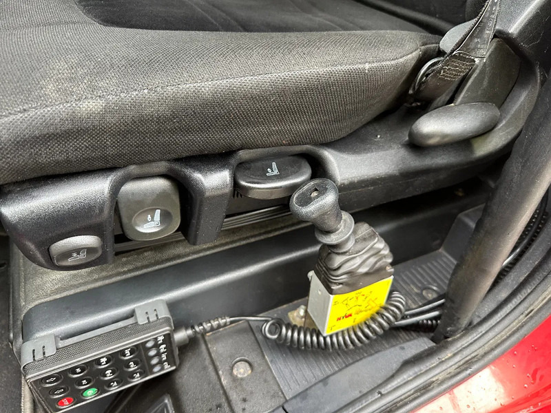 Tractor unit Iveco Stralis 460 X-Way, 253dkm!!!TIPPERHYDRAULIK!!: picture 14 Tractor unit Iveco Stralis 460 X-Way, 253dkm!!!TIPPERHYDRAULIK!!: picture 14