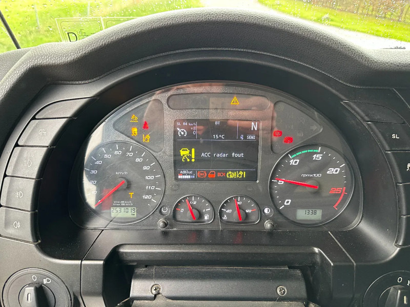 Tractor unit Iveco Stralis 460 X-Way, 253dkm!!!TIPPERHYDRAULIK!!: picture 7 Tractor unit Iveco Stralis 460 X-Way, 253dkm!!!TIPPERHYDRAULIK!!: picture 7