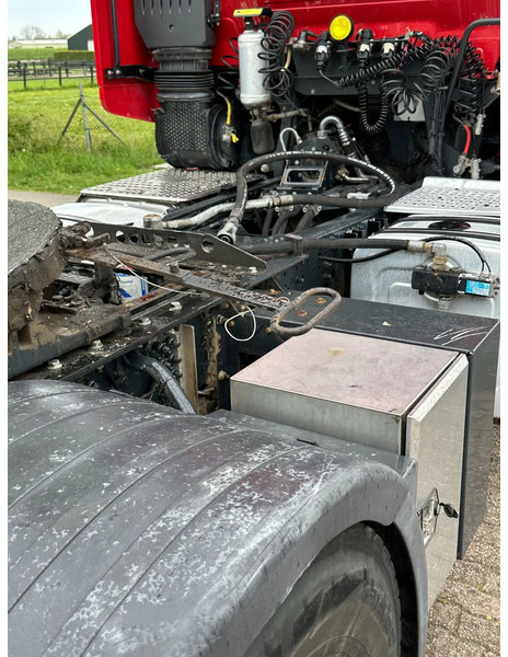 Tractor unit Iveco Stralis 460 X-Way, 253dkm!!!TIPPERHYDRAULIK!!: picture 11 Tractor unit Iveco Stralis 460 X-Way, 253dkm!!!TIPPERHYDRAULIK!!: picture 11