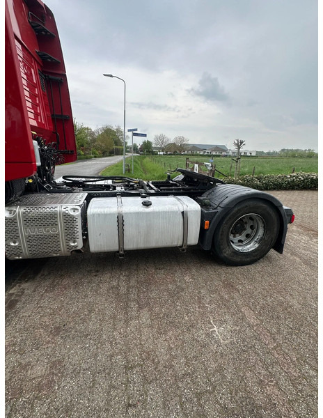 Tractor unit Iveco Stralis 460 X-Way, 253dkm!!!TIPPERHYDRAULIK!!: picture 13 Tractor unit Iveco Stralis 460 X-Way, 253dkm!!!TIPPERHYDRAULIK!!: picture 13