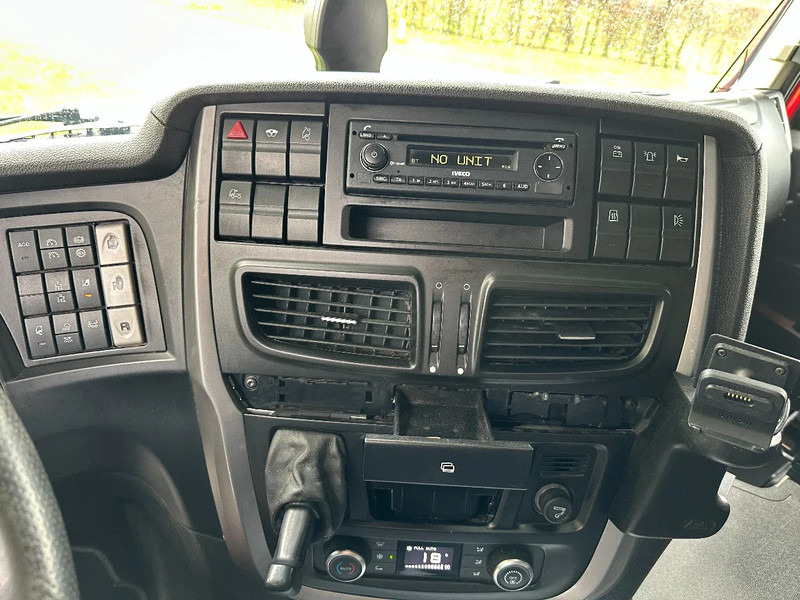 Tractor unit Iveco Stralis 460 X-Way, 253dkm!!!TIPPERHYDRAULIK!!: picture 8 Tractor unit Iveco Stralis 460 X-Way, 253dkm!!!TIPPERHYDRAULIK!!: picture 8