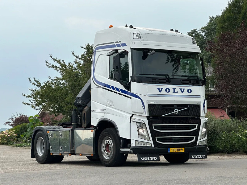 Volvo FH 460 4x2!!CRANE/KRAN/GRUE/GRUA!!PALFINGER PK26TM!!euro6!!TOP - Tractor unit: picture 2 Volvo FH 460 4x2!!CRANE/KRAN/GRUE/GRUA!!PALFINGER PK26TM!!euro6!!TOP - Tractor unit: picture 2