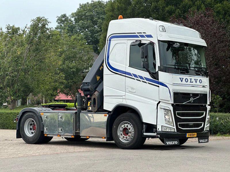 Volvo FH 460 4x2!!CRANE/KRAN/GRUE/GRUA!!PALFINGER PK26TM!!euro6!!TOP - Tractor unit: picture 4 Volvo FH 460 4x2!!CRANE/KRAN/GRUE/GRUA!!PALFINGER PK26TM!!euro6!!TOP - Tractor unit: picture 4