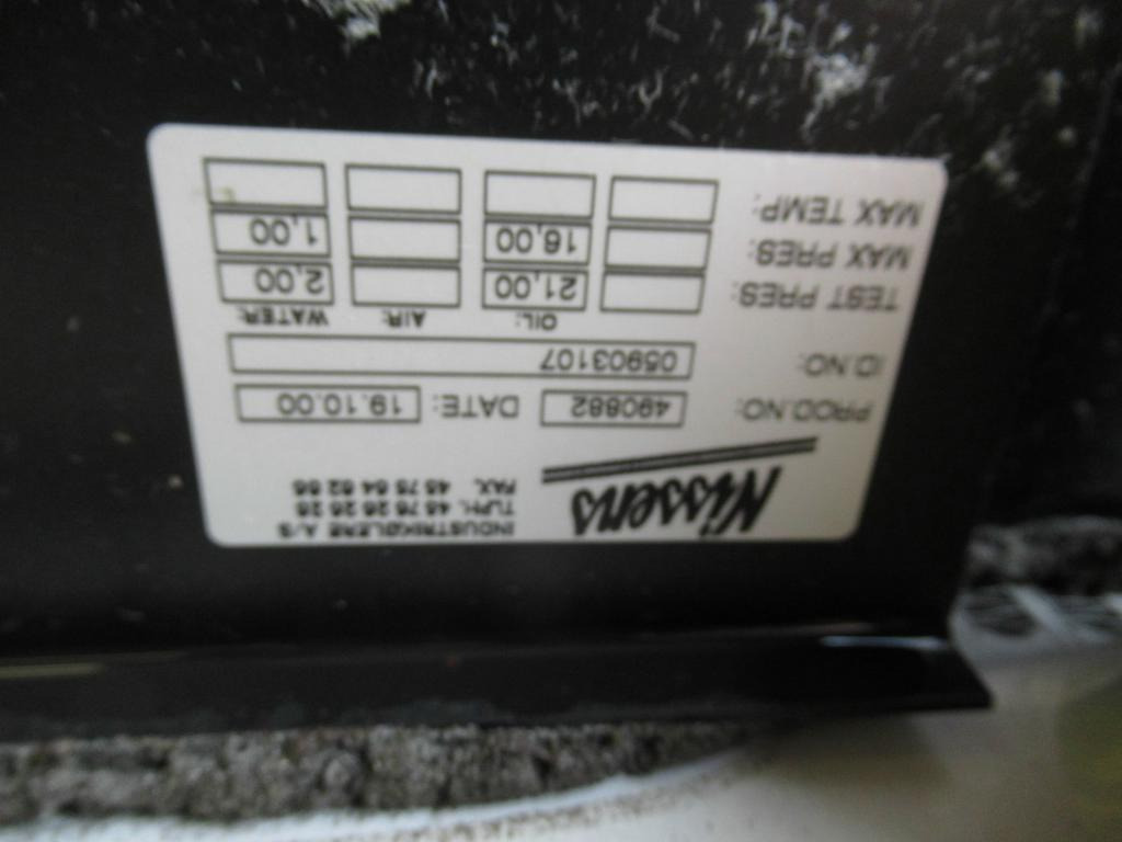 Bomag 05903107 - Cooling system for Construction machinery: picture 5 Bomag 05903107 - Cooling system for Construction machinery: picture 5