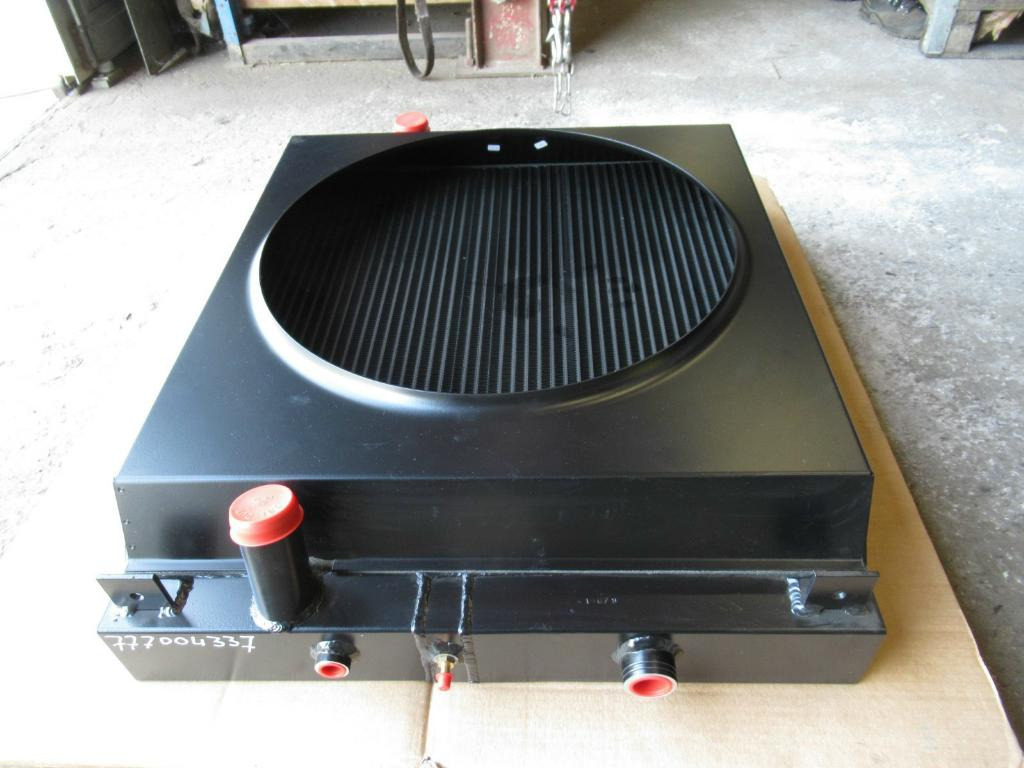 Bomag 05903175 - Radiator for Construction machinery: picture 4 Bomag 05903175 - Radiator for Construction machinery: picture 4