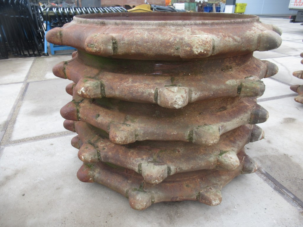 Bomag BC572RB - - Wheels and tires for Compactor: picture 2 Bomag BC572RB - - Wheels and tires for Compactor: picture 2