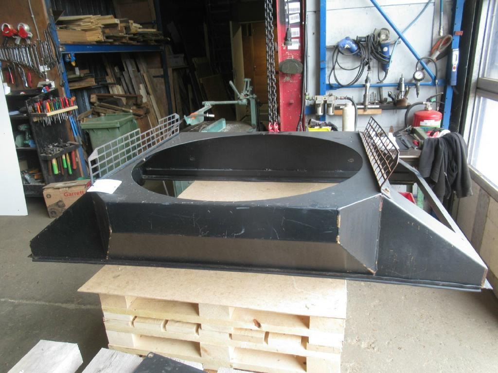 Bomag BC572RB - - Intercooler for Construction machinery: picture 5 Bomag BC572RB - - Intercooler for Construction machinery: picture 5