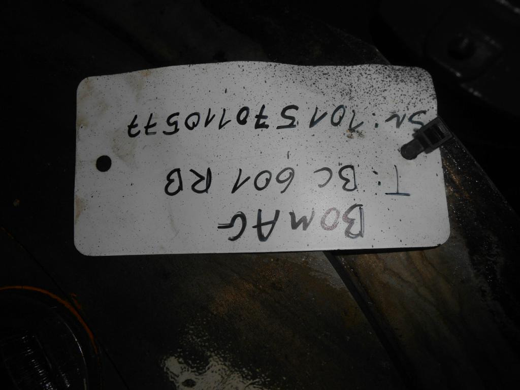 Bomag BC601RB - - Final drive for Construction machinery: picture 2 Bomag BC601RB - - Final drive for Construction machinery: picture 2