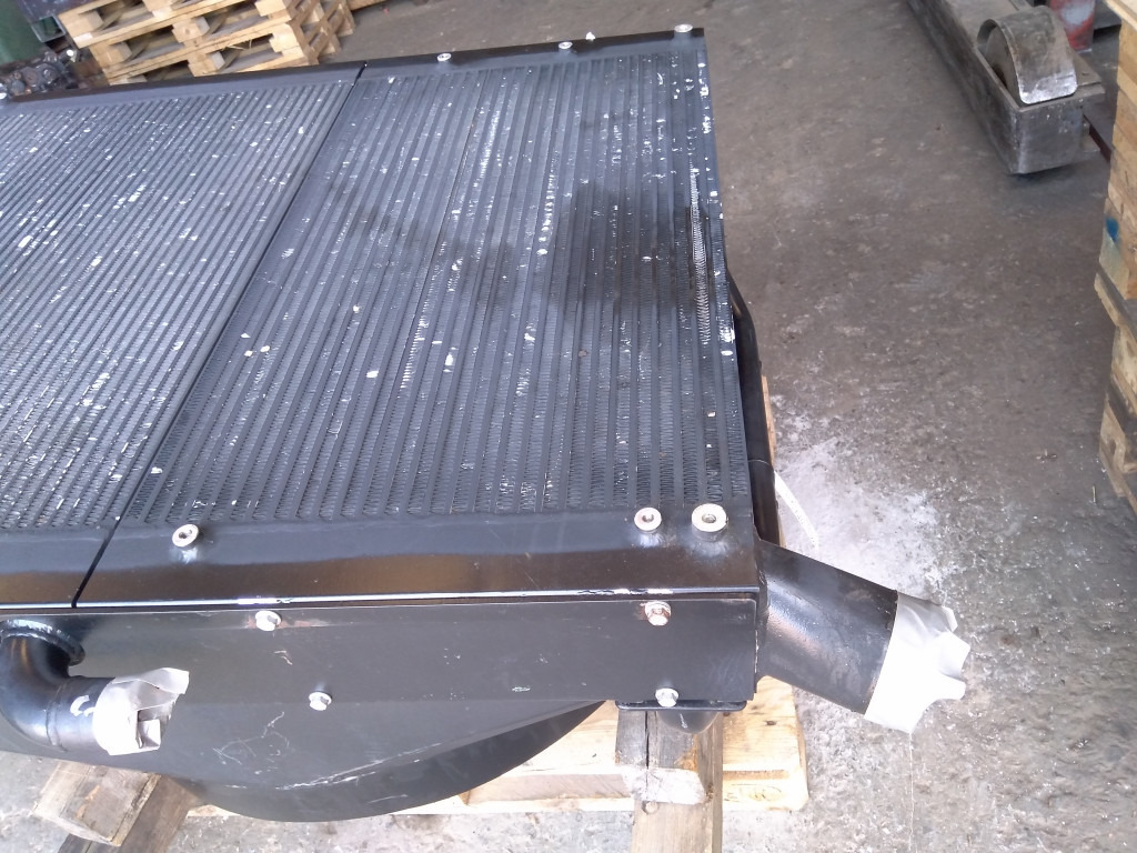Bomag BM1000-35 - - Intercooler for Construction machinery: picture 2 Bomag BM1000-35 - - Intercooler for Construction machinery: picture 2