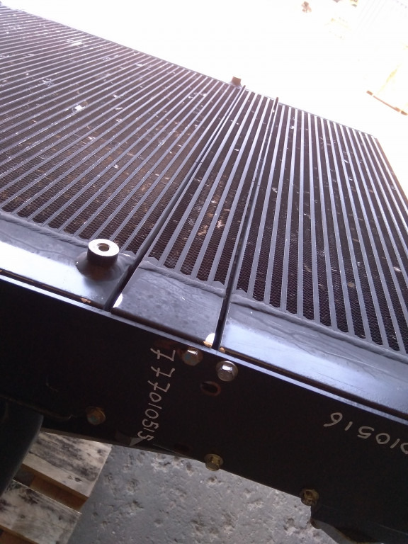 Bomag BM1000-35 - - Oil cooler for Construction machinery: picture 4 Bomag BM1000-35 - - Oil cooler for Construction machinery: picture 4