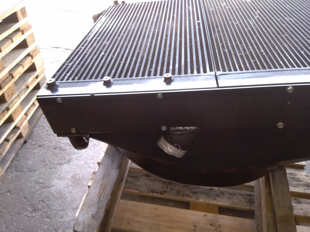 Bomag BM1000-35 - - Intercooler for Construction machinery: picture 3 Bomag BM1000-35 - - Intercooler for Construction machinery: picture 3