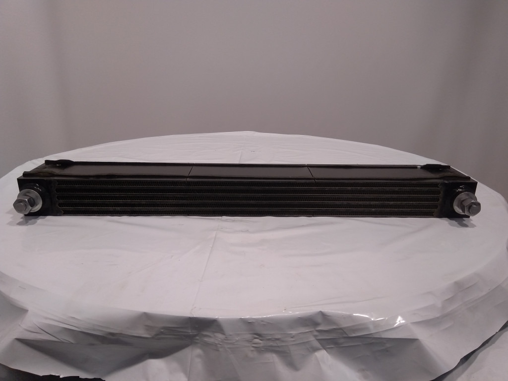 Bomag BM1200-35 - K55361455 - Oil cooler for Construction machinery: picture 2 Bomag BM1200-35 - K55361455 - Oil cooler for Construction machinery: picture 2