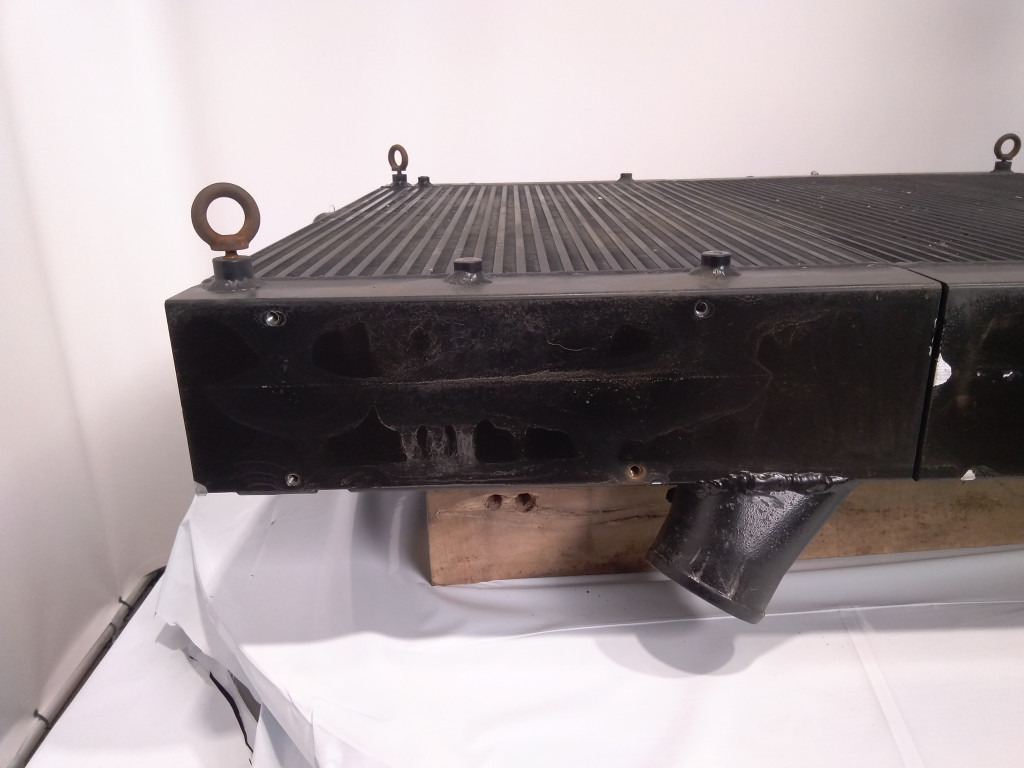 Bomag BM1200-35 - - Intercooler for Construction machinery: picture 3 Bomag BM1200-35 - - Intercooler for Construction machinery: picture 3