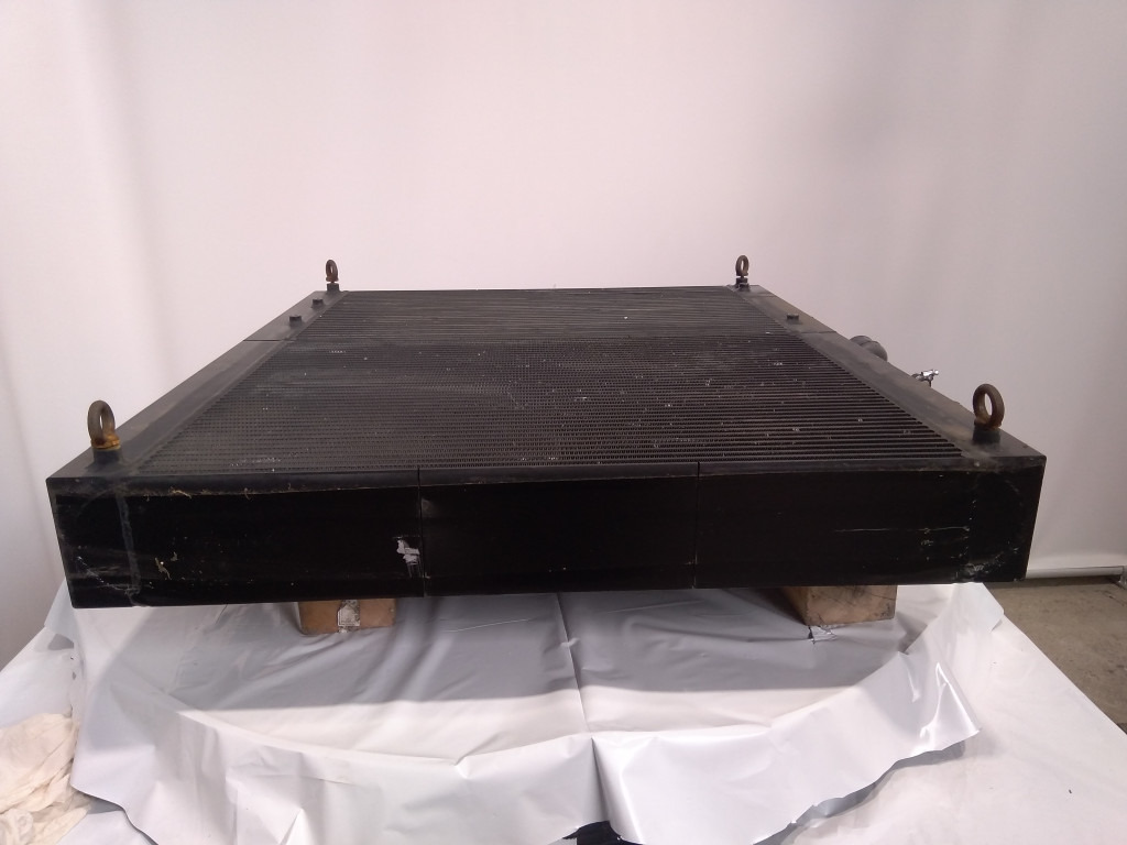 Bomag BM1200-35 - - Radiator for Construction machinery: picture 2 Bomag BM1200-35 - - Radiator for Construction machinery: picture 2