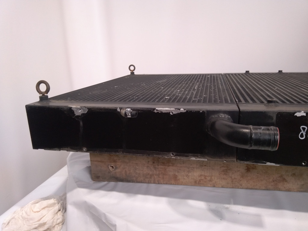 Bomag BM1200-35 - - Radiator for Construction machinery: picture 3 Bomag BM1200-35 - - Radiator for Construction machinery: picture 3