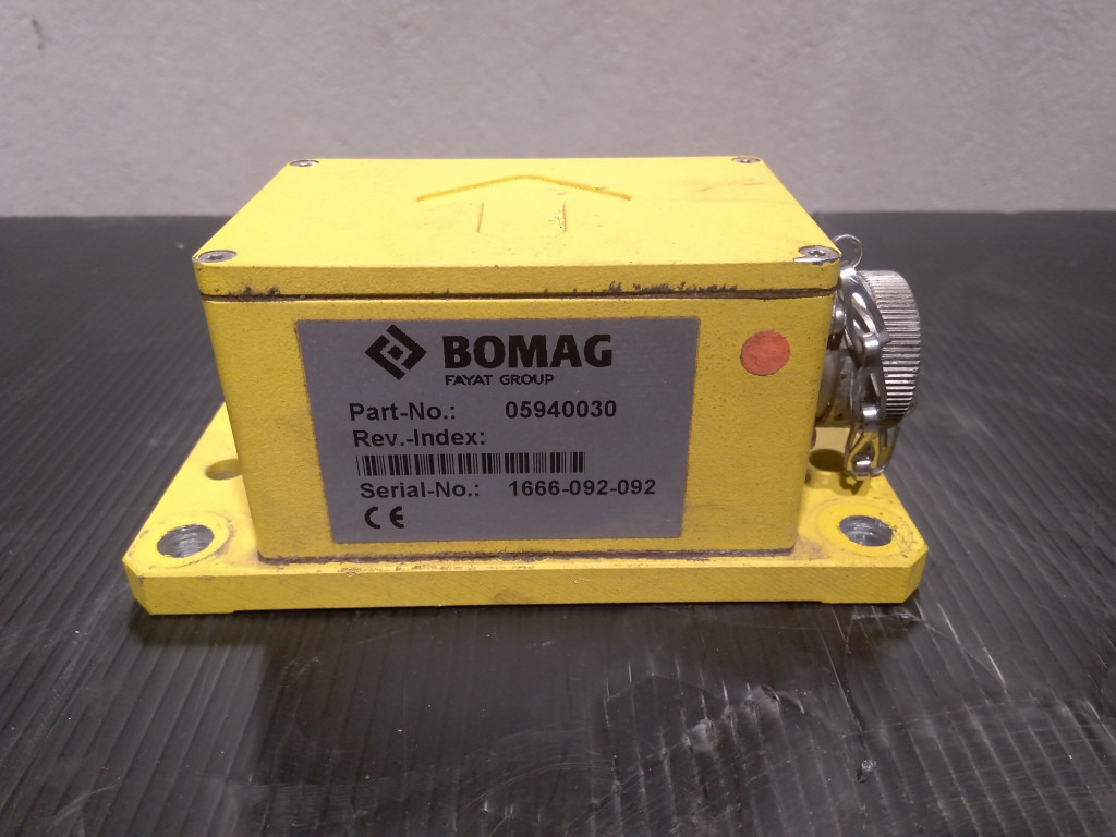 Bomag BM2000-75 - - Sensor for Cold planer: picture 2 Bomag BM2000-75 - - Sensor for Cold planer: picture 2