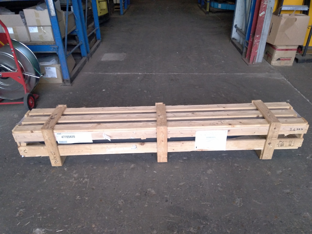 Case 47705820 - 84395725 - Undercarriage parts for Construction machinery: picture 2 Case 47705820 - 84395725 - Undercarriage parts for Construction machinery: picture 2