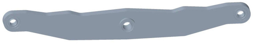 Case 47705820 - 84395725 - Undercarriage parts for Construction machinery: picture 1 Case 47705820 - 84395725 - Undercarriage parts for Construction machinery: picture 1