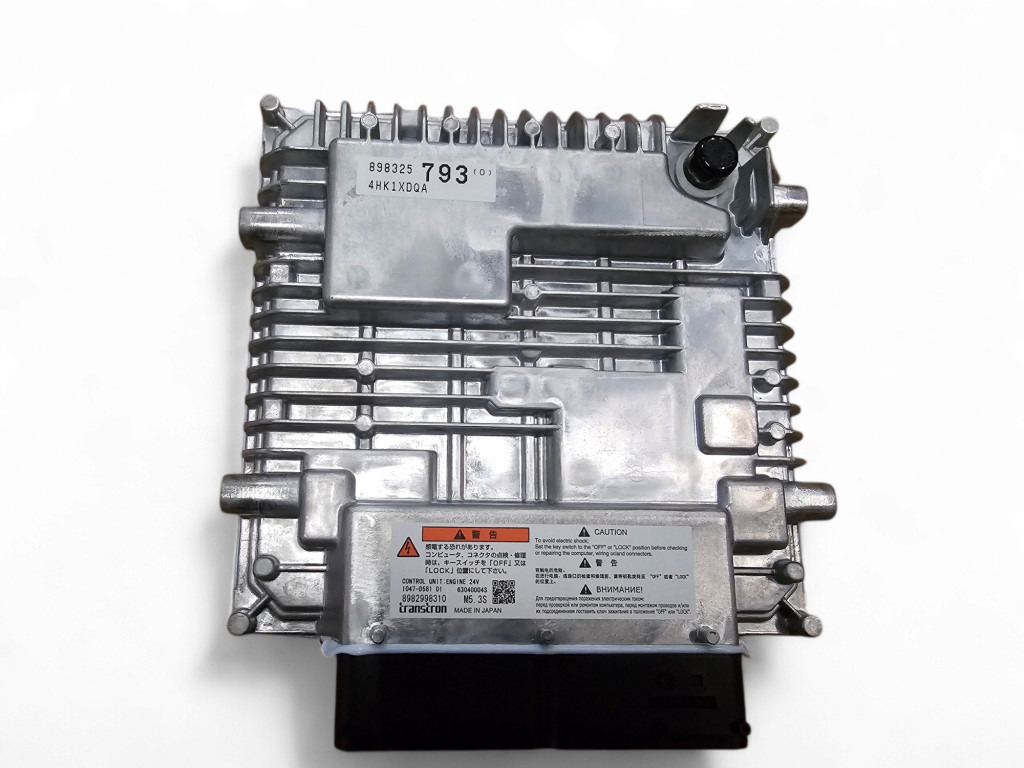 Case KBH16610 - ECU for Construction machinery: picture 1 Case KBH16610 - ECU for Construction machinery: picture 1