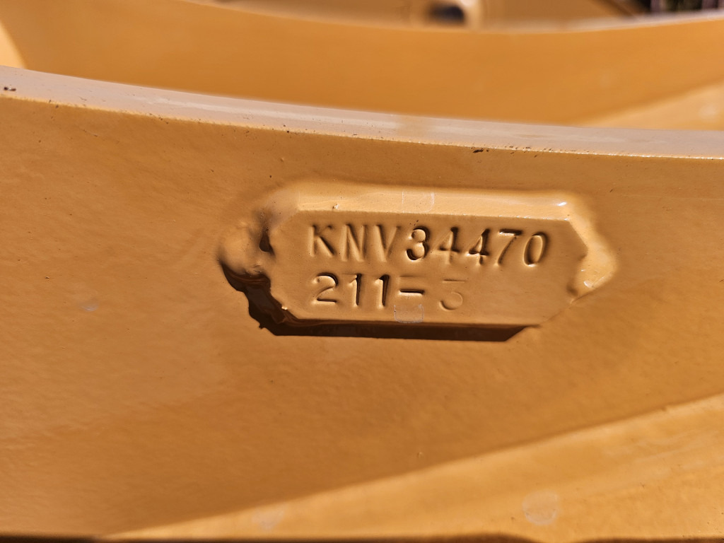 Case KNV34470 - 48190506 - Boom for Construction machinery: picture 3 Case KNV34470 - 48190506 - Boom for Construction machinery: picture 3