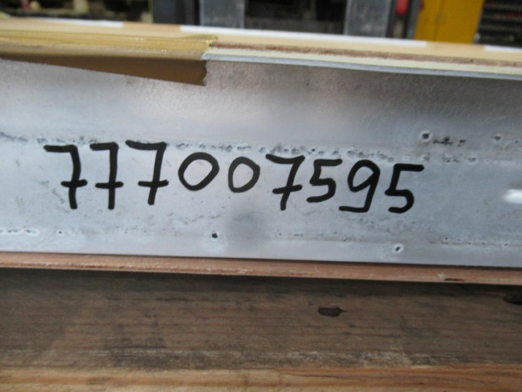 New Intercooler for Construction machinery Case LN002560 - LN001630: picture 6