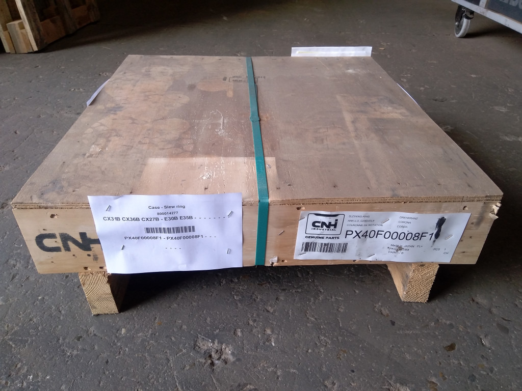 Case PX40F00008F1 - Slewing ring for Construction machinery: picture 2 Case PX40F00008F1 - Slewing ring for Construction machinery: picture 2
