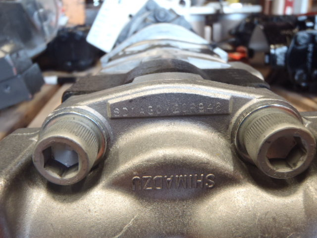 Case SD1A30-20R946 - KNJ3024 - Hydraulic pump for Construction machinery: picture 3 Case SD1A30-20R946 - KNJ3024 - Hydraulic pump for Construction machinery: picture 3