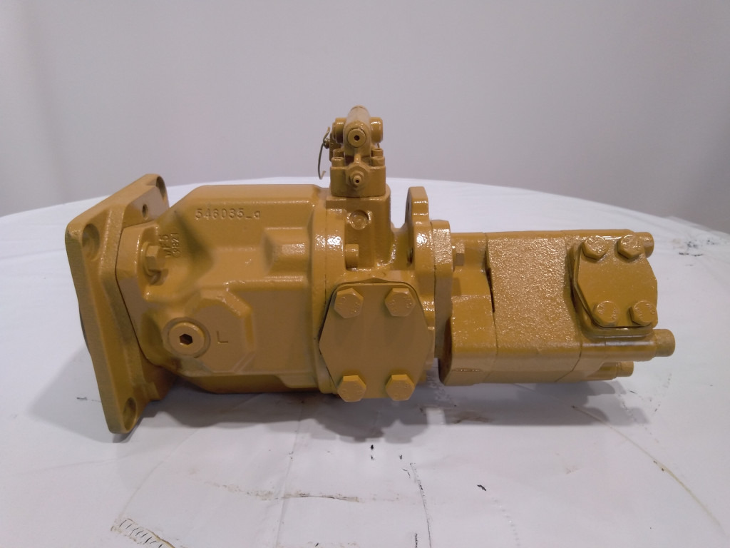 Caterpillar 10R6278 - 2478968 - Steering pump for Construction machinery: picture 3 Caterpillar 10R6278 - 2478968 - Steering pump for Construction machinery: picture 3