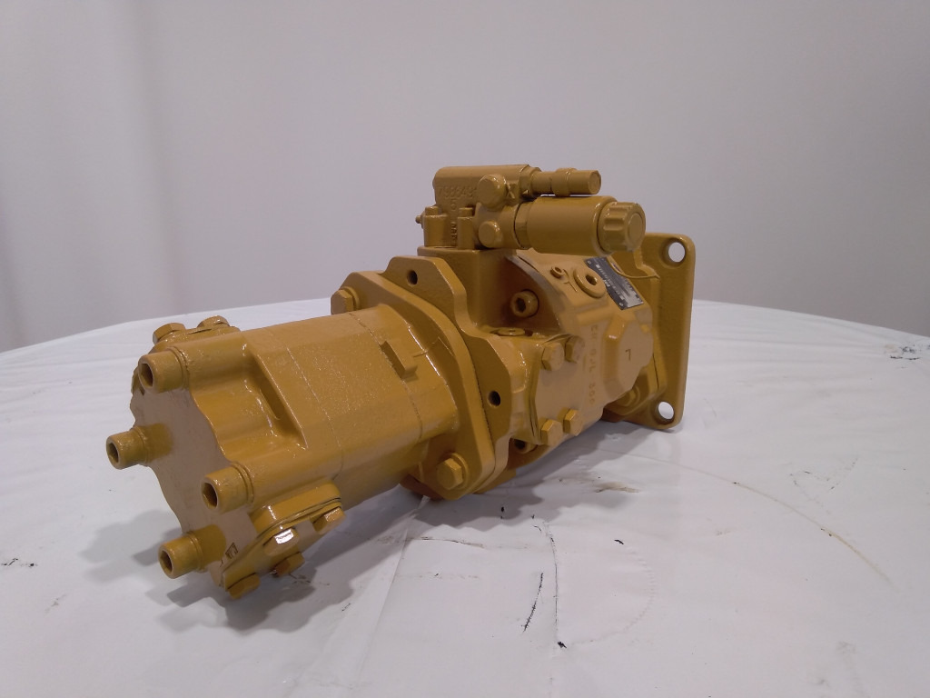 Caterpillar 10R6278 - 2478968 - Steering pump for Construction machinery: picture 4 Caterpillar 10R6278 - 2478968 - Steering pump for Construction machinery: picture 4
