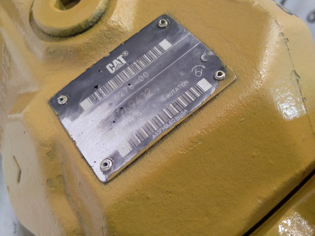 Caterpillar 10R6278 - Steering pump for Construction machinery: picture 5 Caterpillar 10R6278 - Steering pump for Construction machinery: picture 5