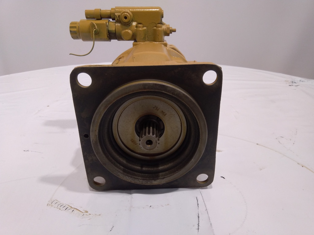 Caterpillar 10R6278 - Steering pump for Construction machinery: picture 2 Caterpillar 10R6278 - Steering pump for Construction machinery: picture 2