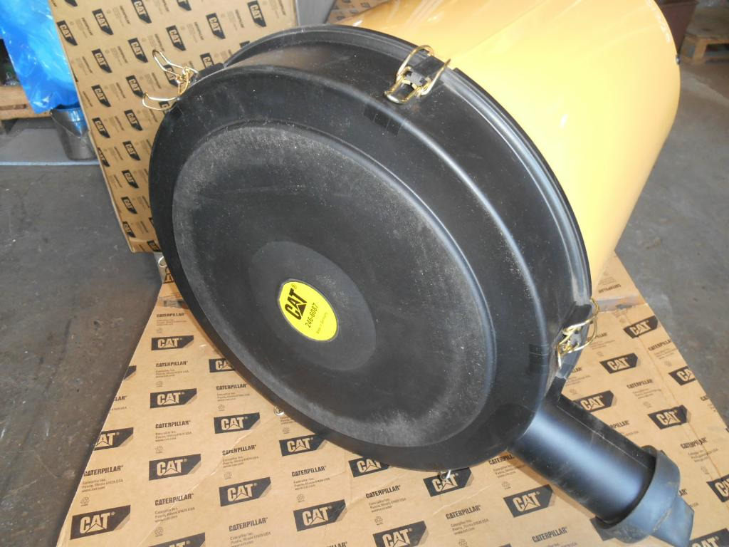 Caterpillar 2466087 - Air filter for Construction machinery: picture 4 Caterpillar 2466087 - Air filter for Construction machinery: picture 4