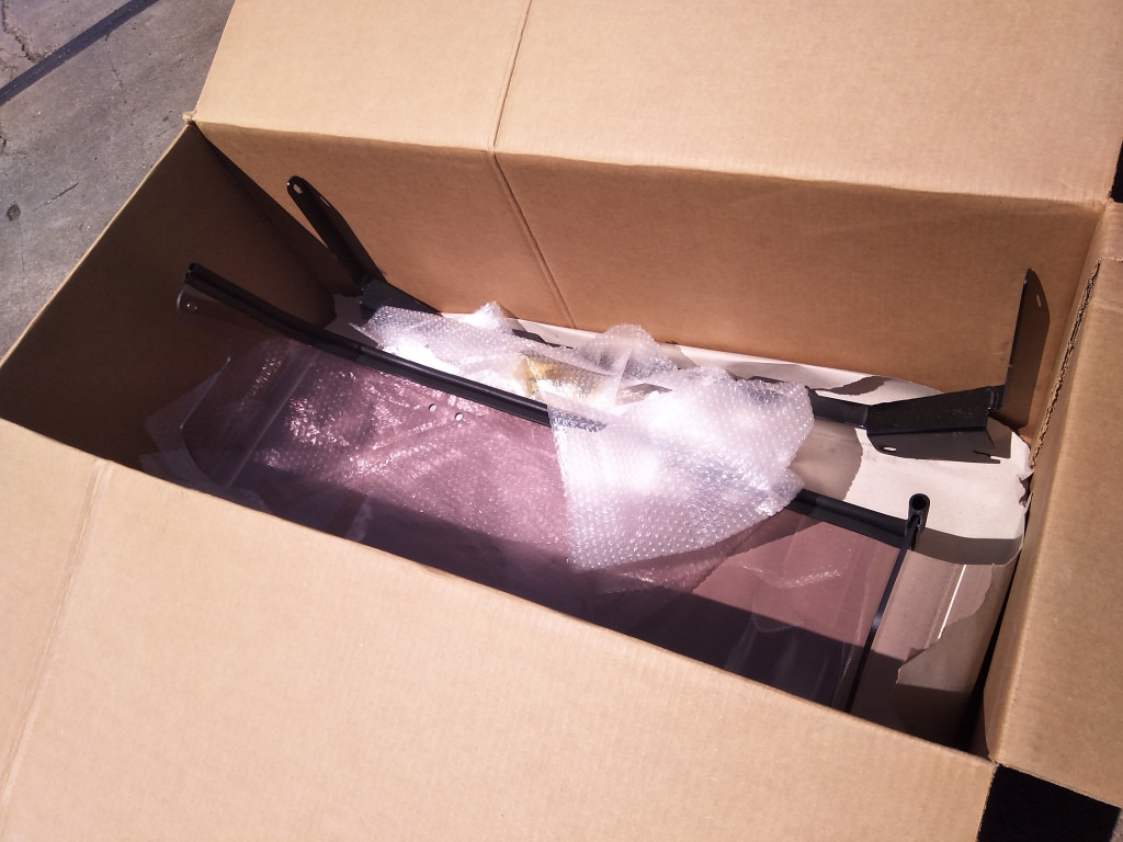 Caterpillar 4848798 - Grill for Construction machinery: picture 2 Caterpillar 4848798 - Grill for Construction machinery: picture 2