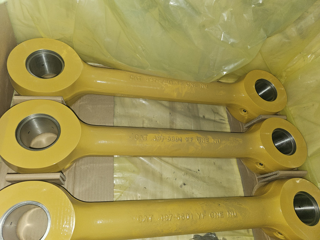 Caterpillar 4975600 - 4V5325 - Quick coupler for Construction machinery: picture 1 Caterpillar 4975600 - 4V5325 - Quick coupler for Construction machinery: picture 1