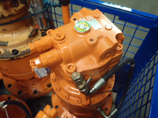 Daewoo 401-00391 - - Swing motor for Construction machinery: picture 1 Daewoo 401-00391 - - Swing motor for Construction machinery: picture 1