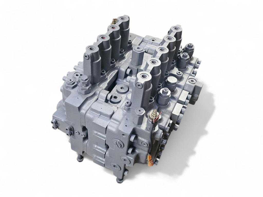 Hitachi 4311602 - Hydraulic valve for Construction machinery: picture 2 Hitachi 4311602 - Hydraulic valve for Construction machinery: picture 2