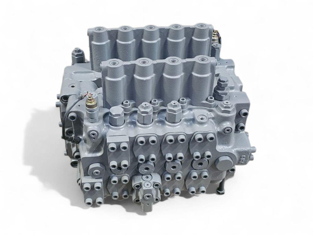 Hitachi 4311602 - Hydraulic valve for Construction machinery: picture 1 Hitachi 4311602 - Hydraulic valve for Construction machinery: picture 1