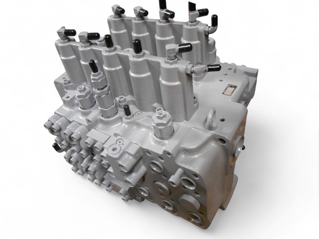 Hitachi 4632973 - YA00000514 - Hydraulic valve for Construction machinery: picture 1 Hitachi 4632973 - YA00000514 - Hydraulic valve for Construction machinery: picture 1