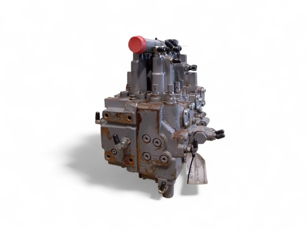 Hitachi 9259200 - HCV06 - Hydraulic valve for Construction machinery: picture 3 Hitachi 9259200 - HCV06 - Hydraulic valve for Construction machinery: picture 3