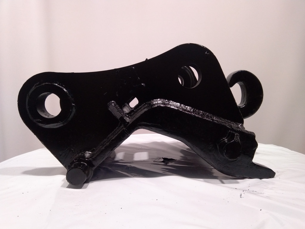 Hitachi CW30HG - - - Quick coupler for Construction machinery: picture 3 Hitachi CW30HG - - - Quick coupler for Construction machinery: picture 3