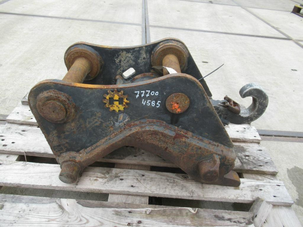 Hitachi CW30S - - - Quick coupler for Construction machinery: picture 1 Hitachi CW30S - - - Quick coupler for Construction machinery: picture 1