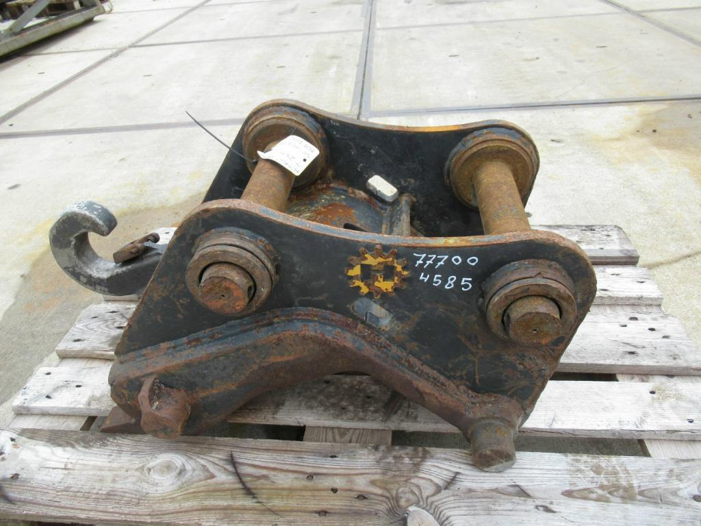 Hitachi CW30S - - - Quick coupler for Construction machinery: picture 3 Hitachi CW30S - - - Quick coupler for Construction machinery: picture 3