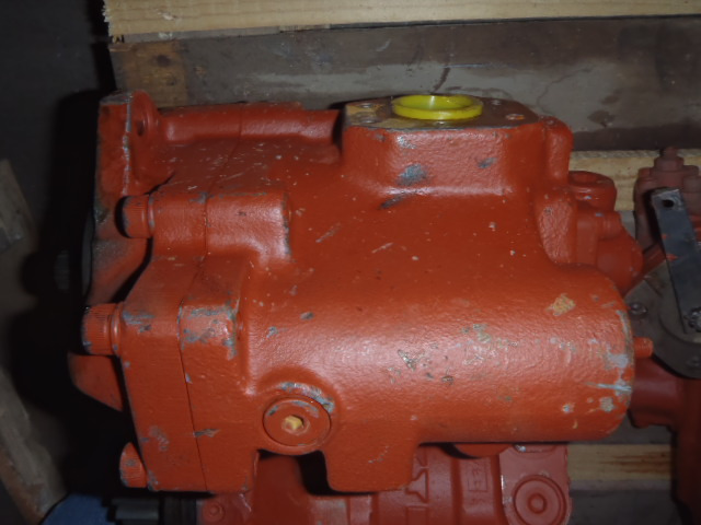 Hitachi PVD-2V-32L3DS-5S-4545Z - 4399045 - Hydraulic pump for Construction machinery: picture 3 Hitachi PVD-2V-32L3DS-5S-4545Z - 4399045 - Hydraulic pump for Construction machinery: picture 3